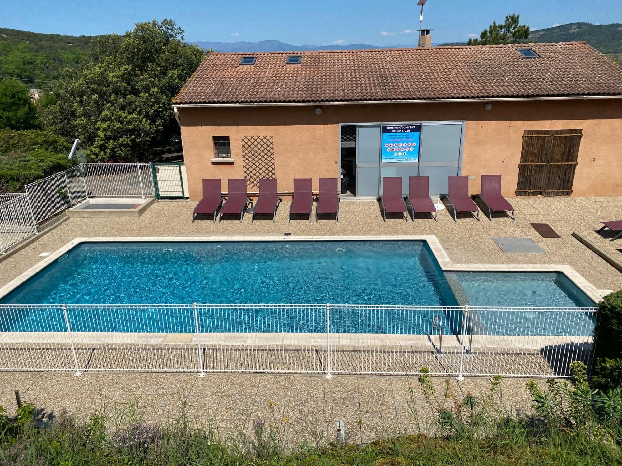 Villa La O'Liso Gorges De L'Ardeche Salavas Exterior foto